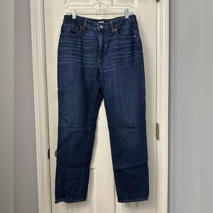 Women’s Old Navy dad jeans size 8 regular